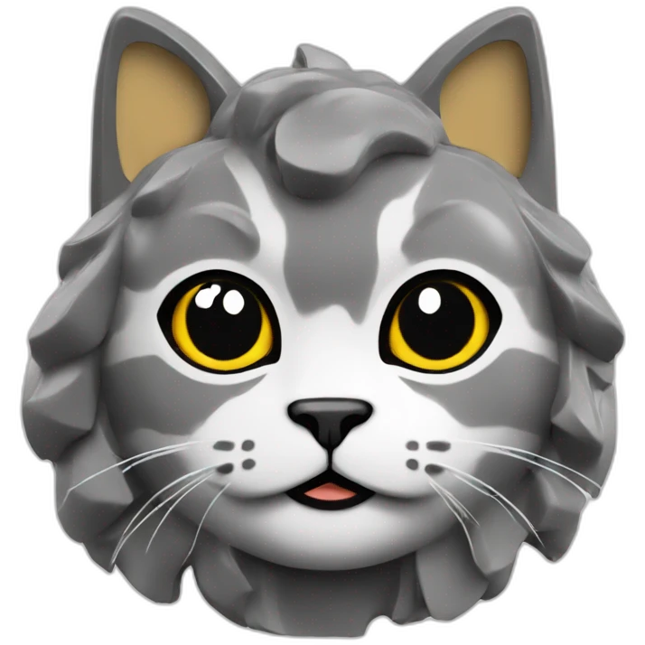 lego cat emoji