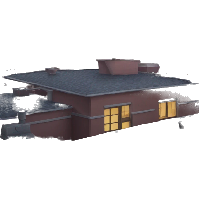 rooftop emoji