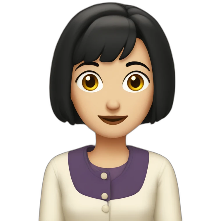 Amélie emoji