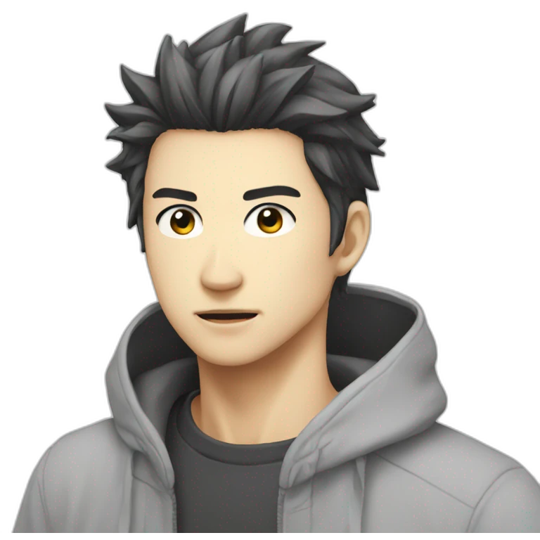 Manga emoji