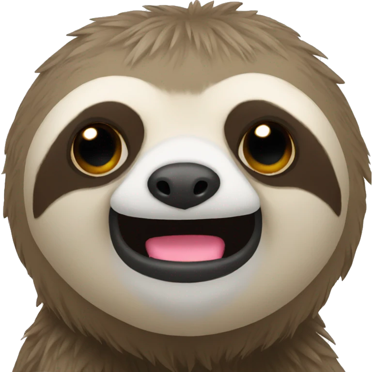 sloth emoji