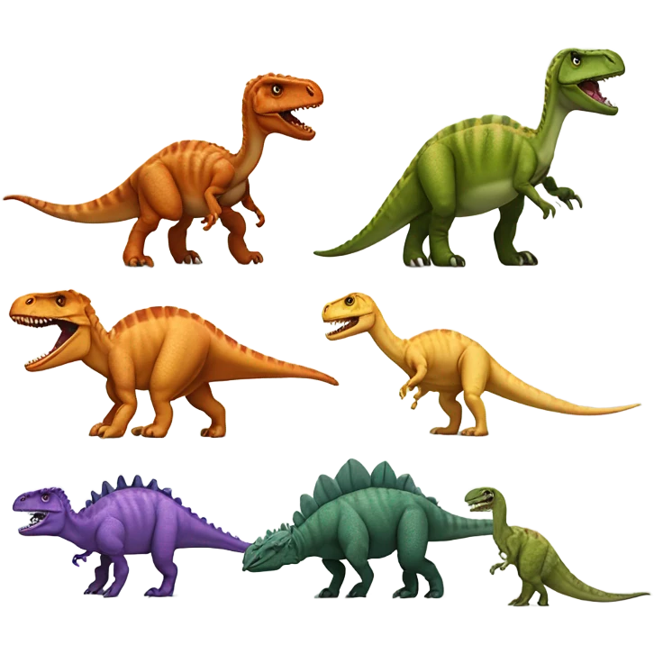 dinosaurus  emoji