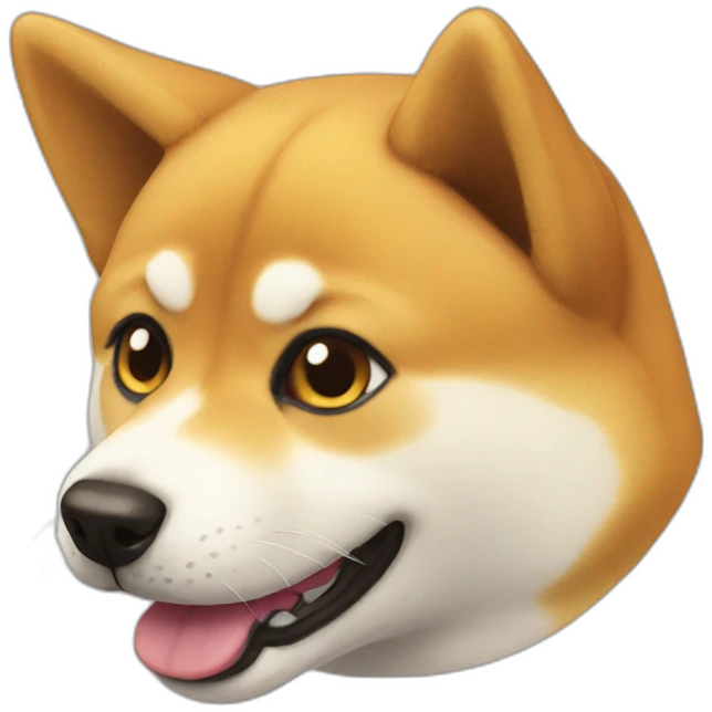 happy-shibainu emoji