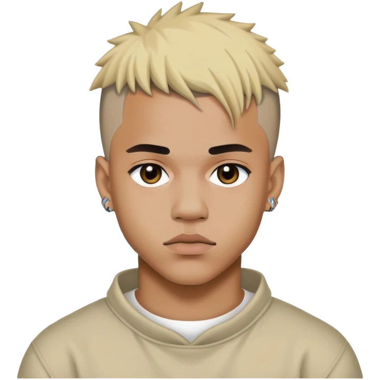Xxxtentacion emoji