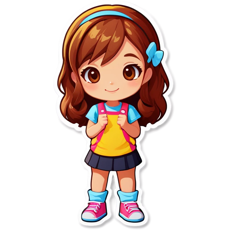 Grils emoji