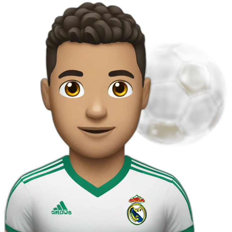 Ronaldo emoji