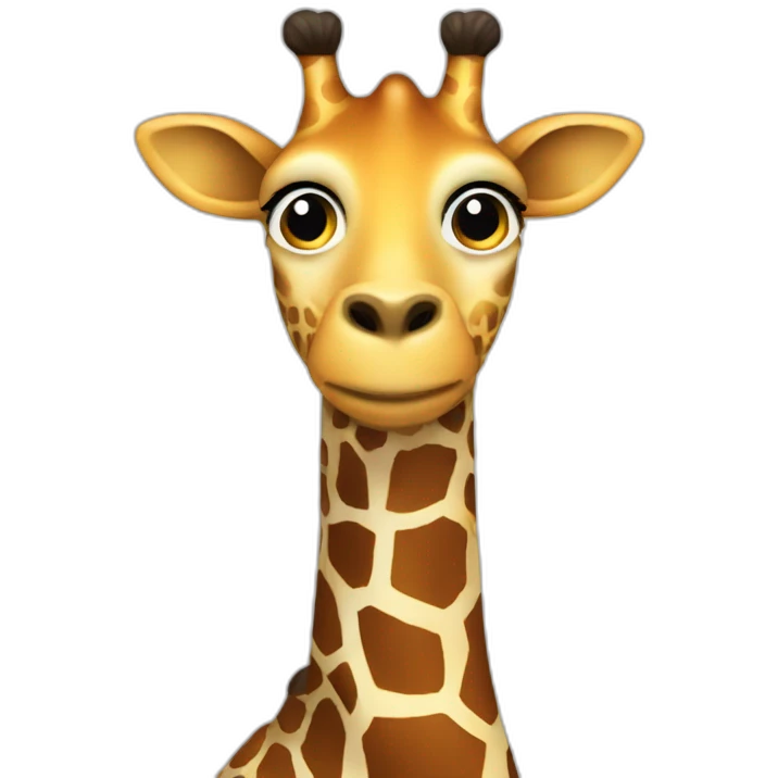 devops giraffe emoji