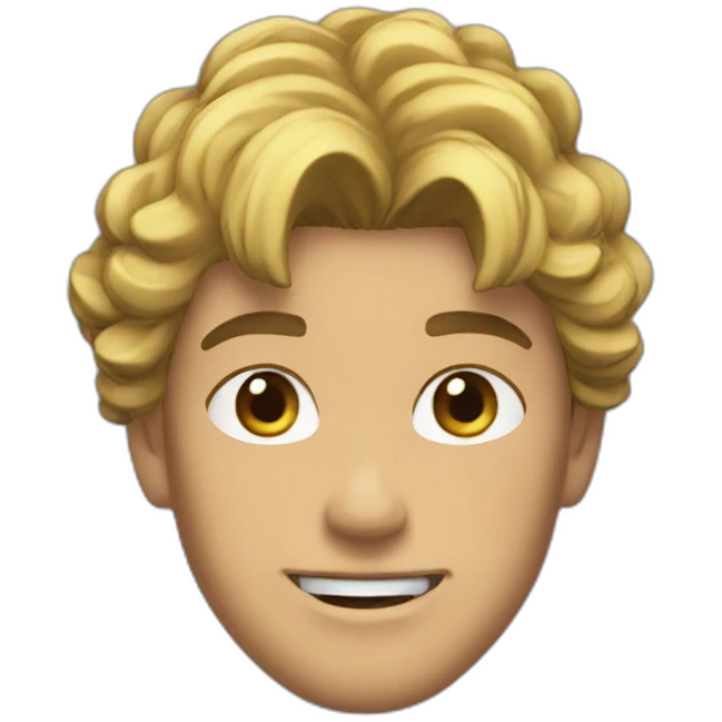 Jojo emoji