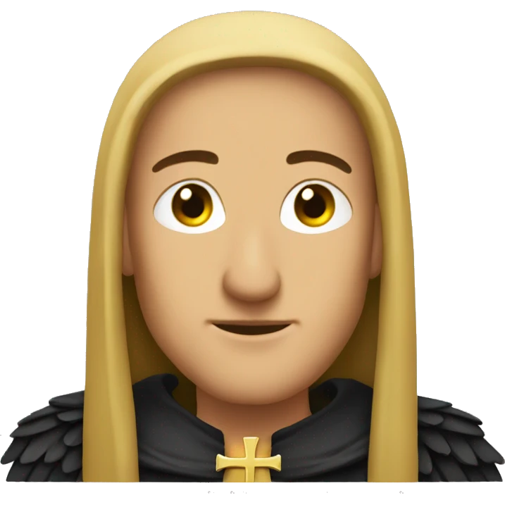Saint crow emoji