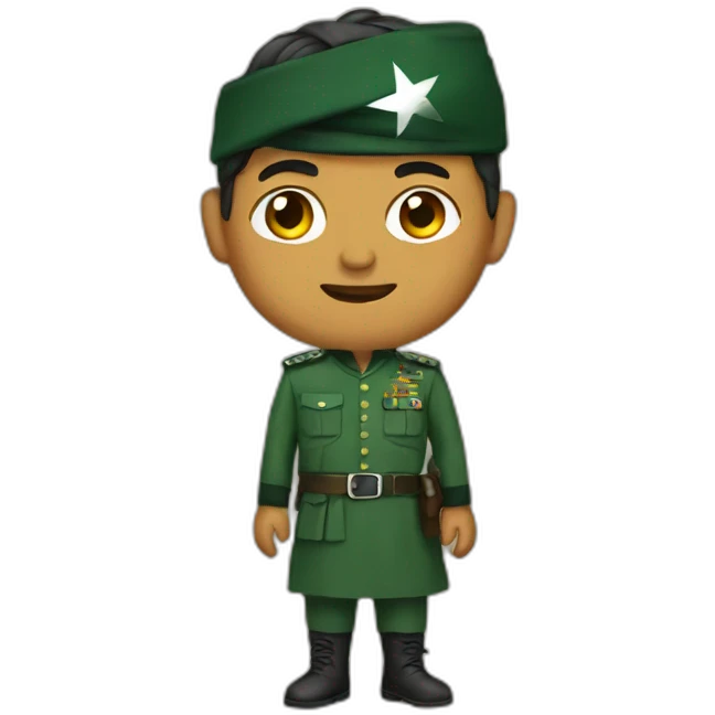pakistan emoji