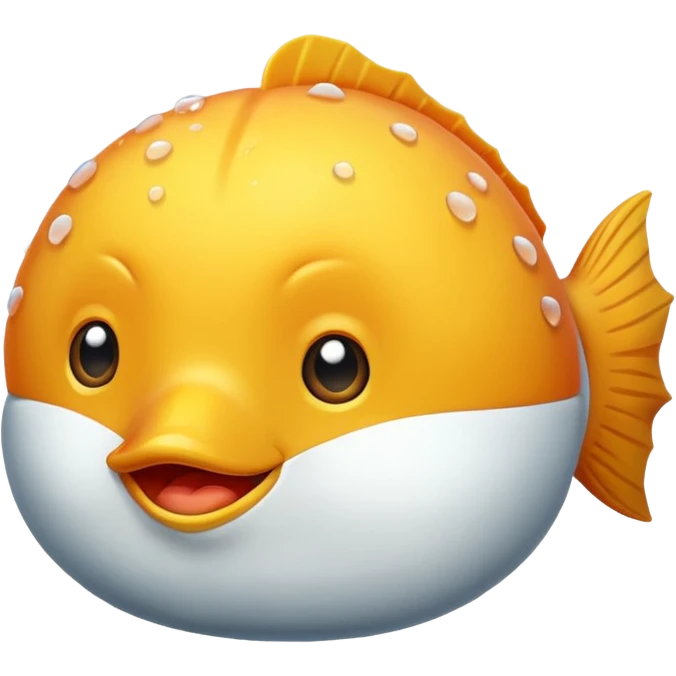 puffer emoji