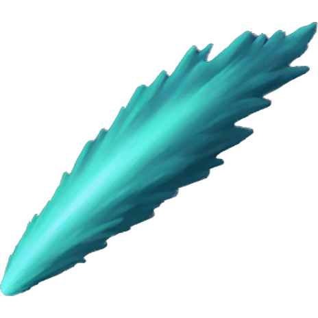 comet emoji