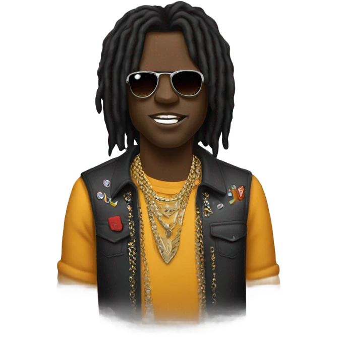 Chief keef  emoji