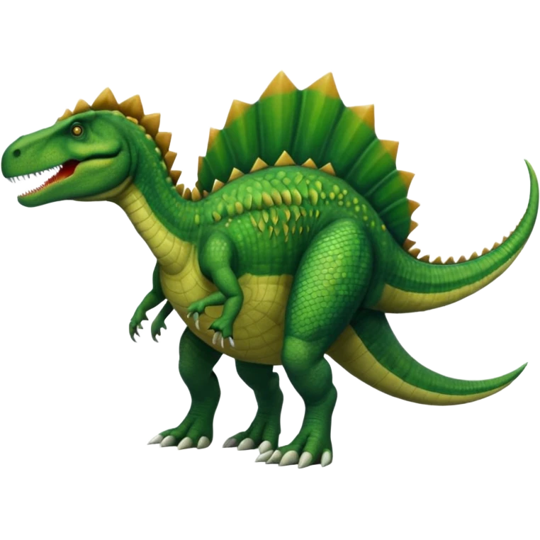 spinosaurus emoji