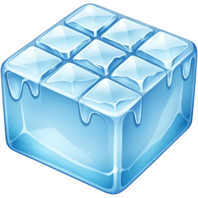 Ice emoji