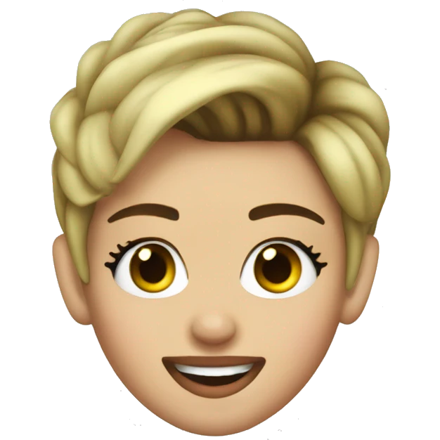 miley cyrus emoji