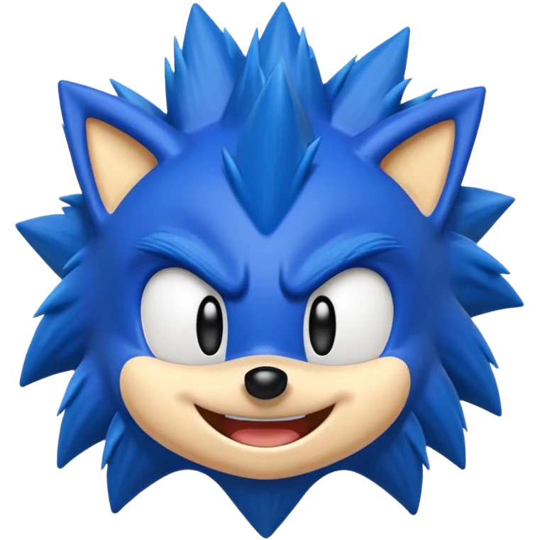Sonic emoji