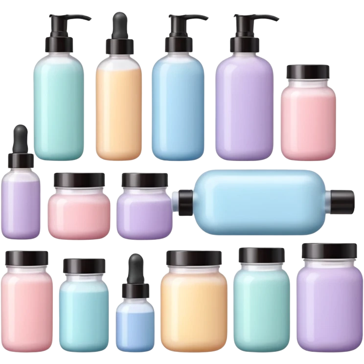 skin care Kit emoji