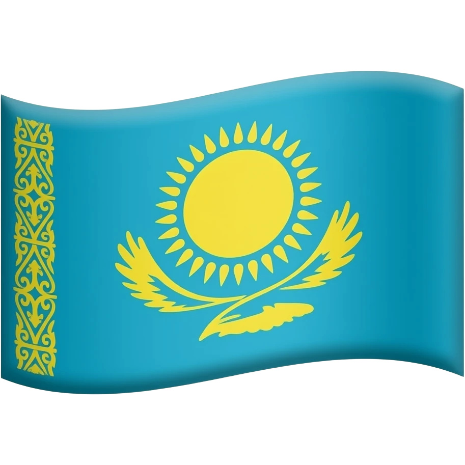Flag of Sakha emoji