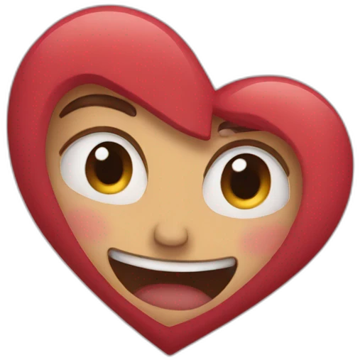 hamd heart emoji