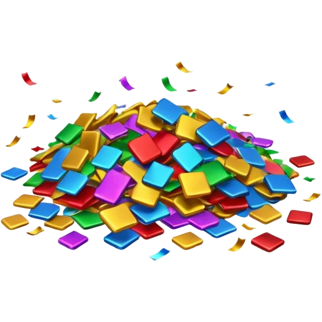confetti emoji
