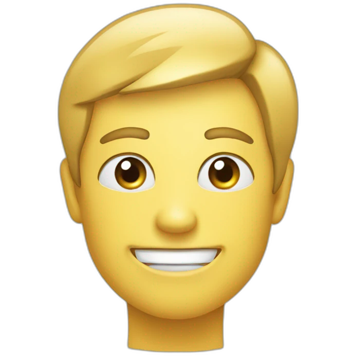 positive graph emoji