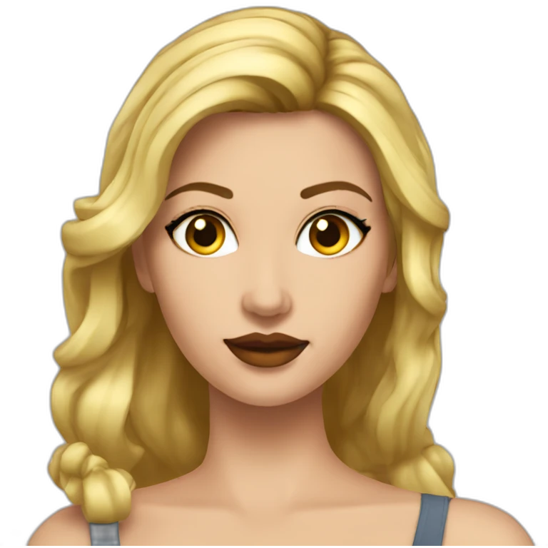 Livia-Corsetti-model emoji