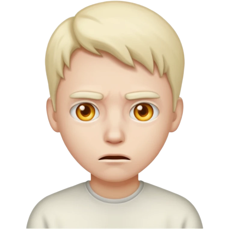 Sick emoji