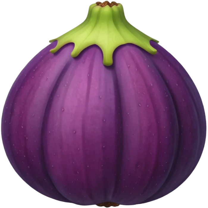 Fig emoji