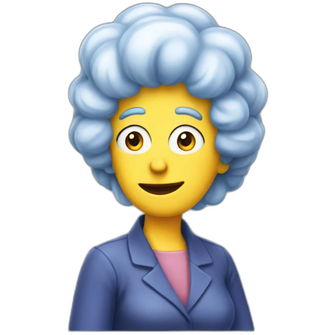 marge emoji