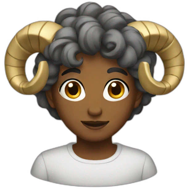 Aries emoji