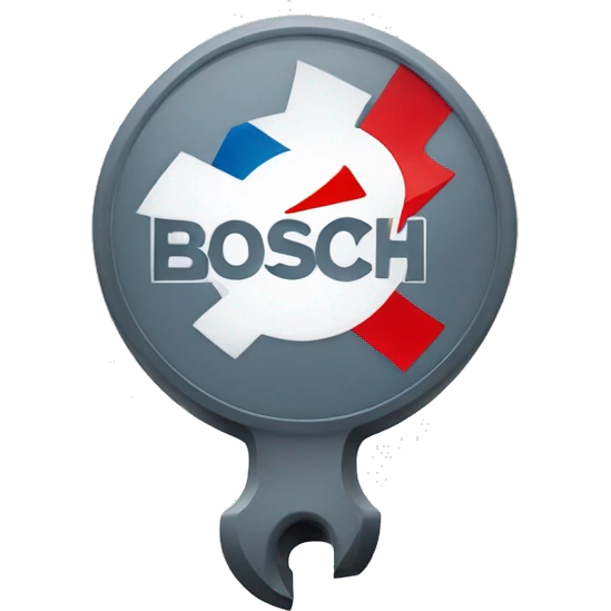 bosch tools logo emoji