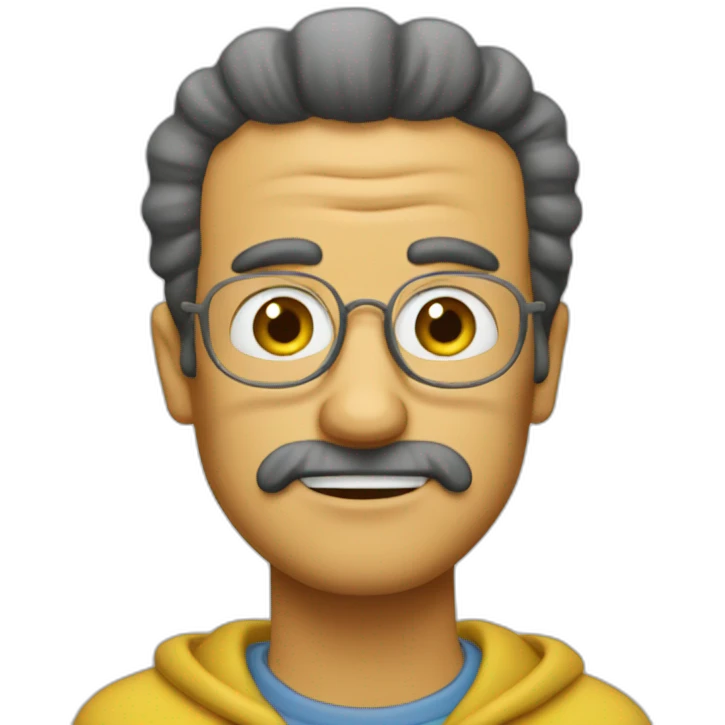 Bob l'éponge emoji
