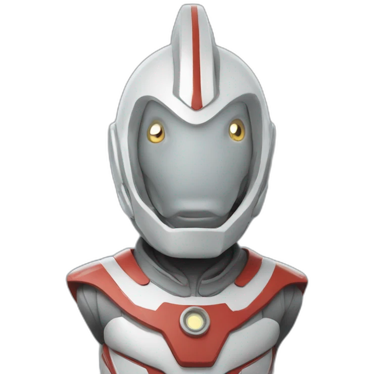Ultraman emoji