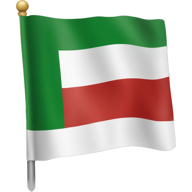 "Italy Flag: A vertical tricolor of green, white, and red." emoji
