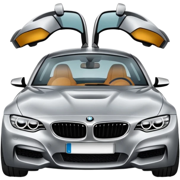 BMW emoji