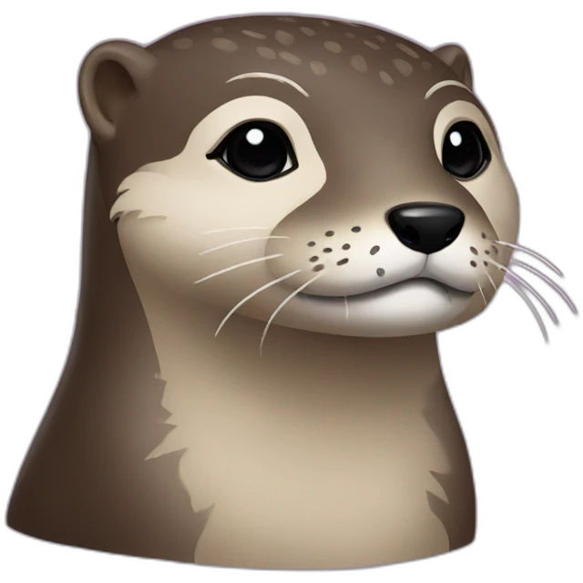 loutre emoji