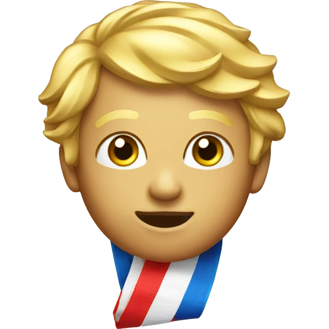 gold medal emoji
