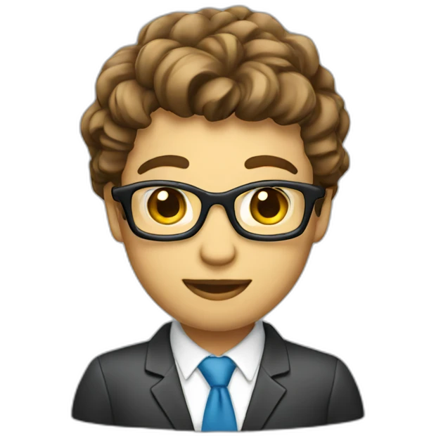 business specialist emoji