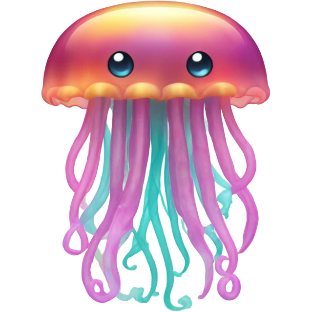 Jellyfish emoji