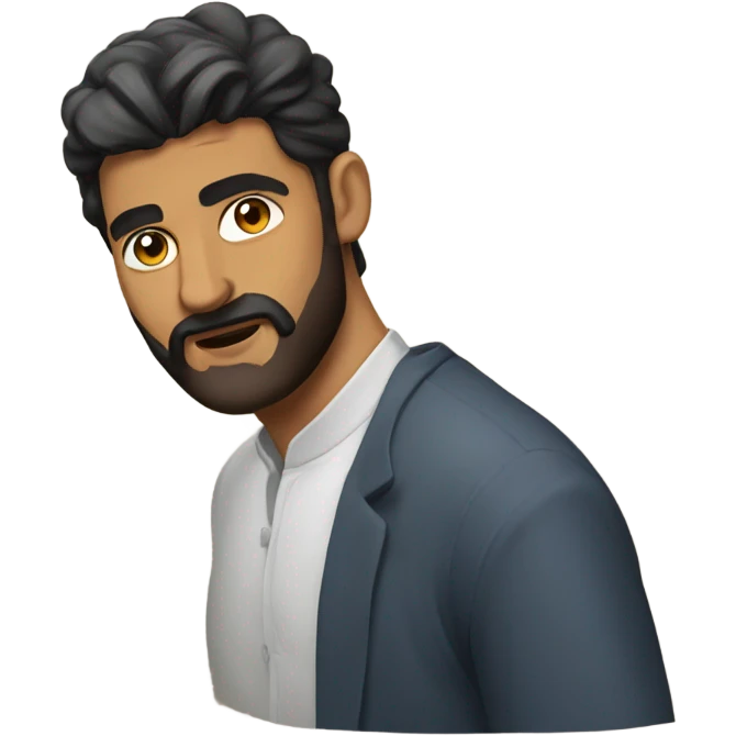 Afzal emoji