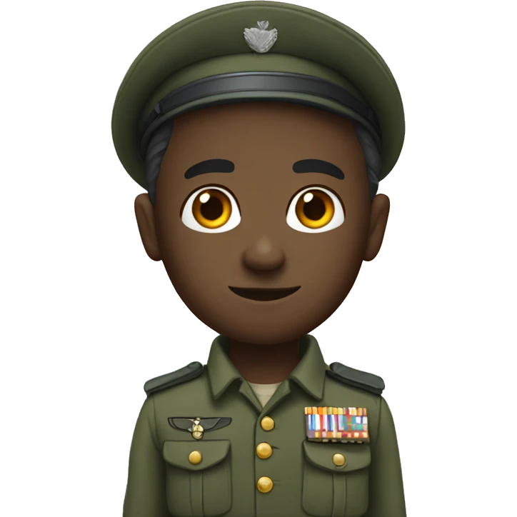 Armée emoji