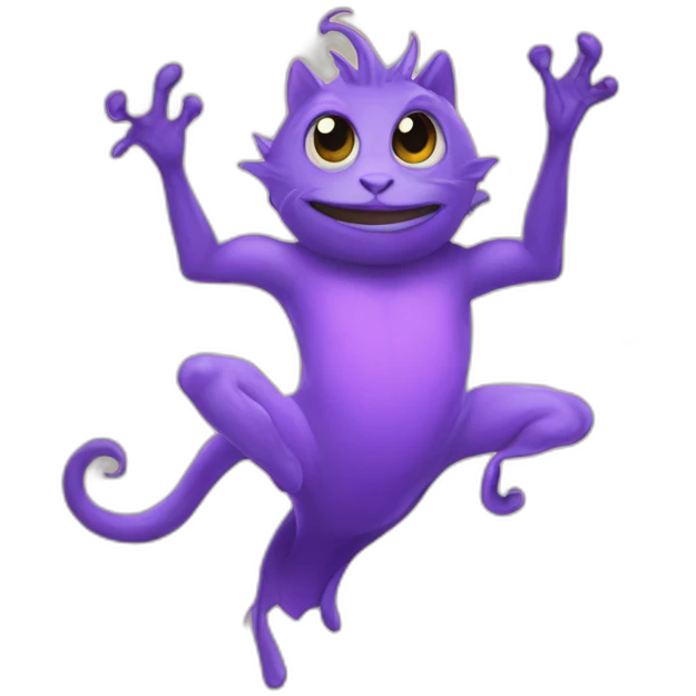 Magic creature emoji