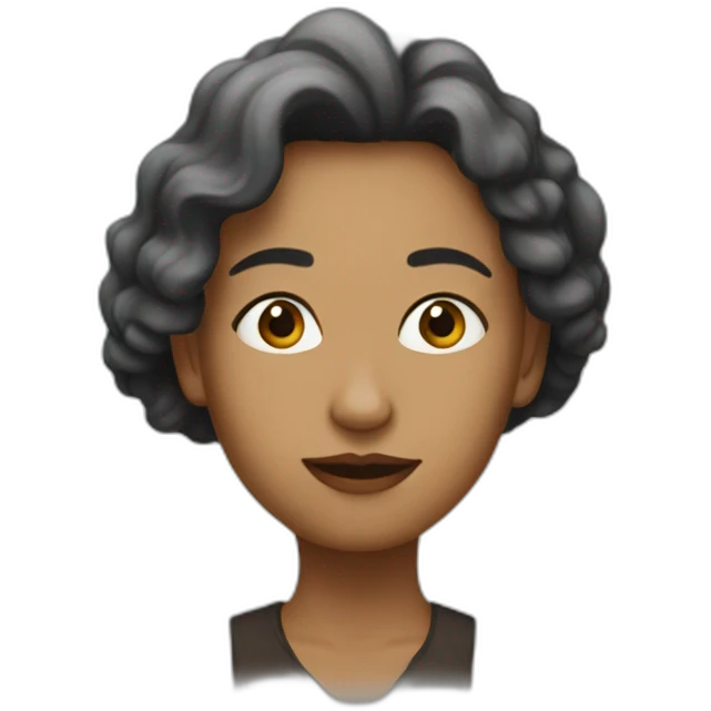 Angèle  emoji