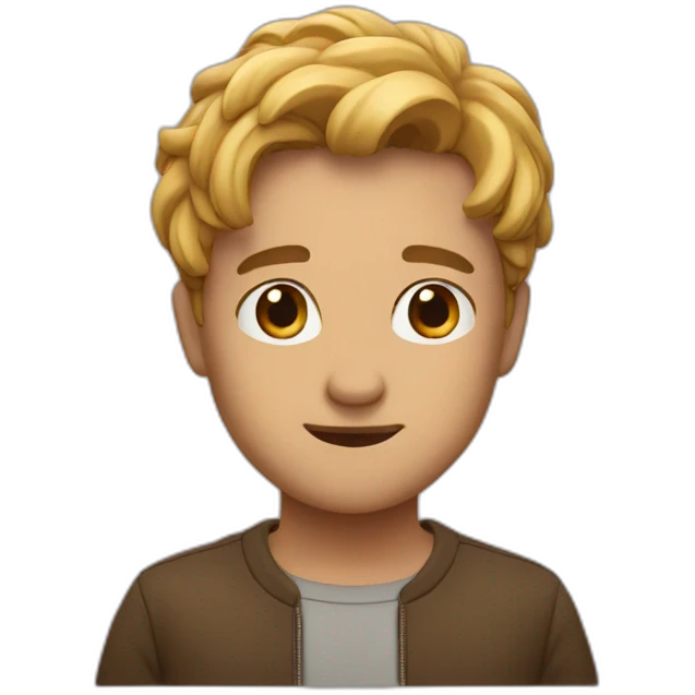 Couper emoji