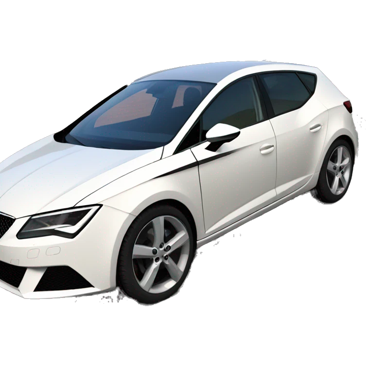 Seat leon emoji