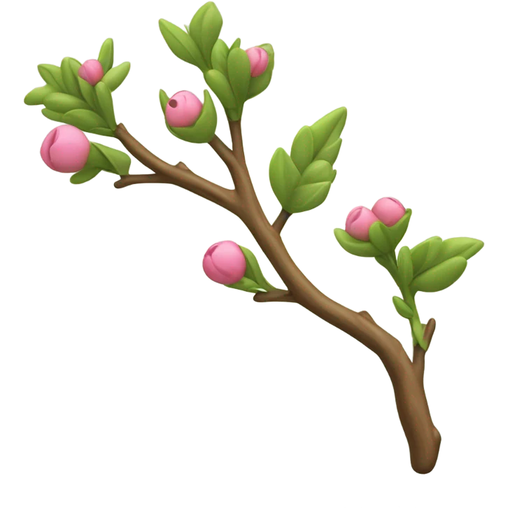 Branch emoji