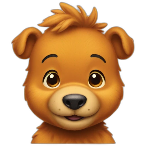 Winnie de poo emoji