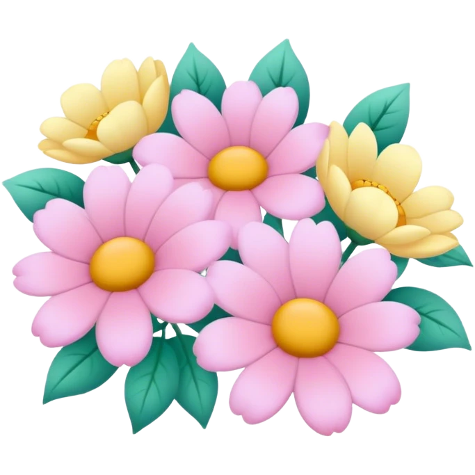 Pastel emoji