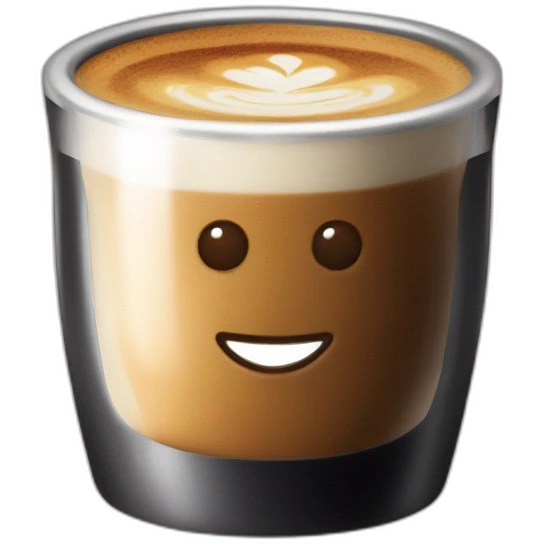  Nestlé Nespresso emoji
